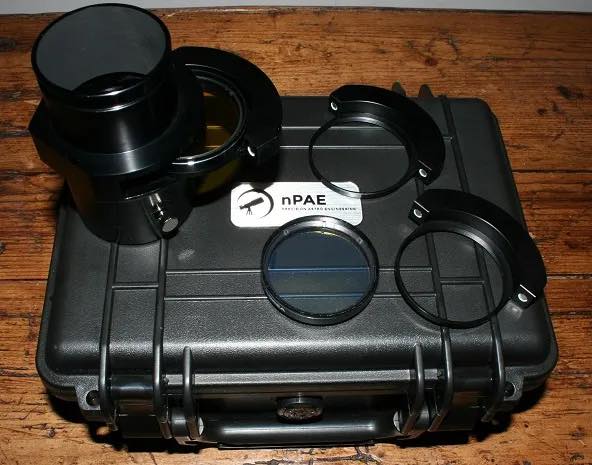 Theia Astro Imaging Filter Changer